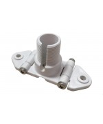 NYLON MOUNT FOR THE MAST WITH ADJUSTABLE ANGLE FOR WEBBOAT 4G LITE