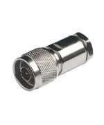 N MALE CONNECTOR FOR RG213/U CABLE (CELL/VHF)