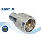 RA352 - FME MALE TO PL259 MALE ADAPTOR - Glomeasy line