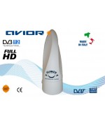AVIOR - Compact Omnidirectional DVBT TV Antenna