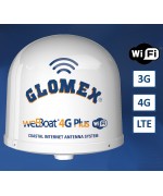 GLOMEX WEBBOAT 4G PLUS COASTAL INTERNET DUAL SIM